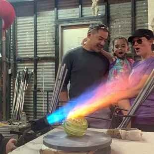 Fun for the whole family.