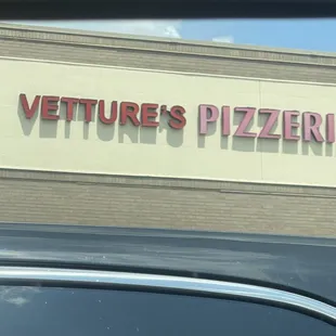 The fucking restaurant