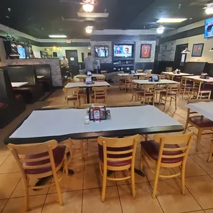 Dining Room.