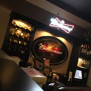 pizza, interior
