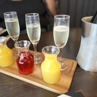 Mimosa Trio