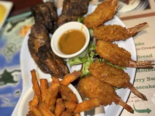 Irie Diner Caribbean Restaurant