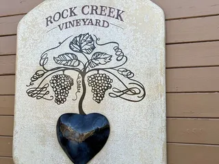 Rock Creek Vineyard