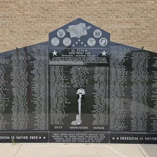 Veterans Memorial