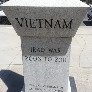 VFW Luneta Post 52- For the Men who served