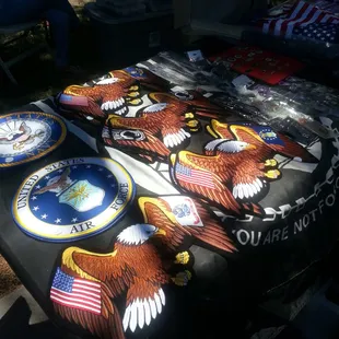 VFW Luneta Post 52-Memorabilia