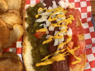 Baldy's Tailgate Bar