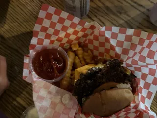 The Horse's Axe - Denton