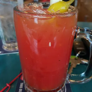 now that's a good breakfast