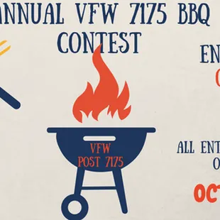a bbq contest
