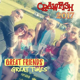 Crawfish 2017