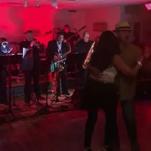 The famous Tejano band "The Latin Breed celebrating their 50th Anniversary Tour with their fans at the VFW 9168!