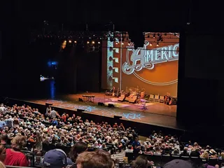 Texas Trust CU Theater