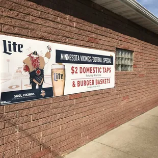 Minnesota Vikings Football  Special