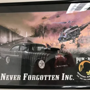 Never Forgotten Inc.