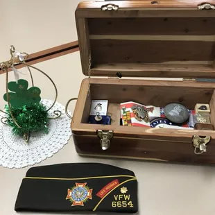 Kansas River VFW Mariner's Watershed Orientation Kit (WOK)
