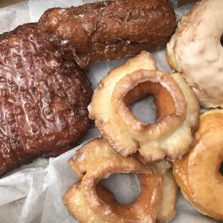 Old Fashion Donuts