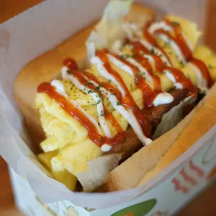 crepes, food