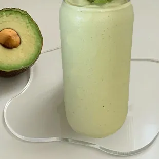 full cup avocado