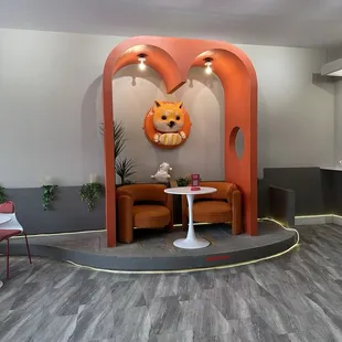 interior
