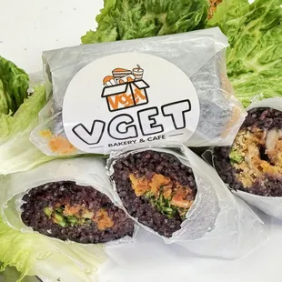 Fantuan Rice Roll/Wrap