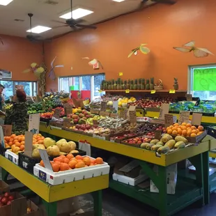 interior