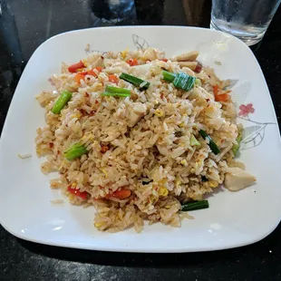 Thai fried rice