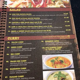 menu, ramen and noodles