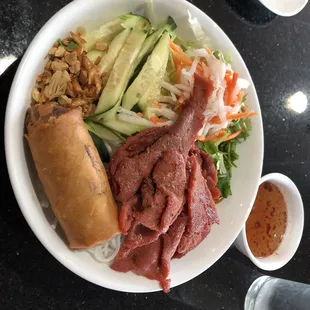 Vietnamese Pork Noodles