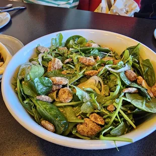 Arugula salad