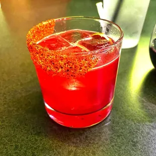 Hibiscus Margarita