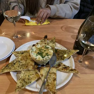 Spinach-Artichoke Dip