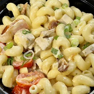 Chicken Cavatappi