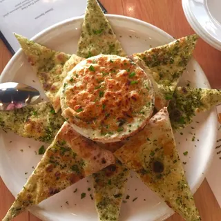 Spinach-Artichoke Dip