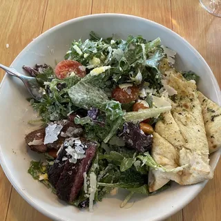Steak Salad