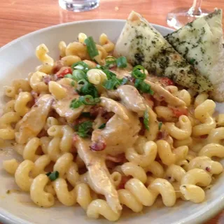 Chicken Cavatappi