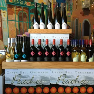 Brengman Brothers wine