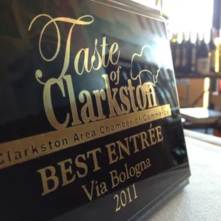 Taste Of Clarkston