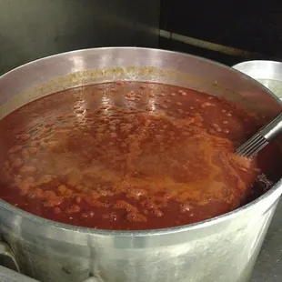 Tomato Basil Sauce