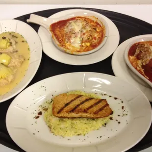 pasta, food, pasta dish