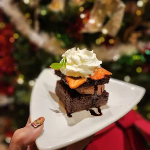 Chocolate Tres Leches