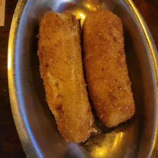 Fried Bananas