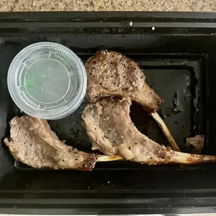 Lamb Chops