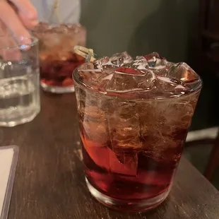 Negroni special