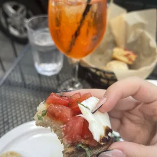 Bruschetta