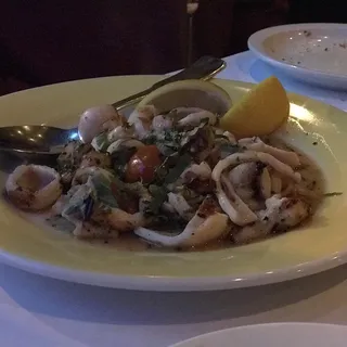 Calamari Fritti