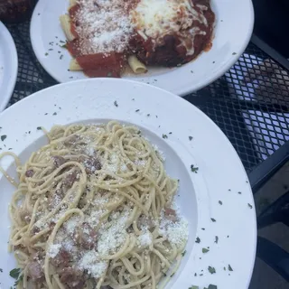 Pollo Parmigiana