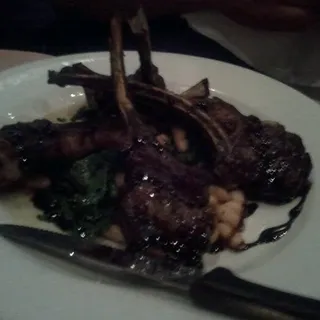 Lamb Chops