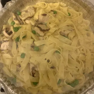 Fettuccine Alfredo