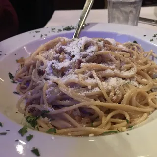 Spaghetti Carbonara